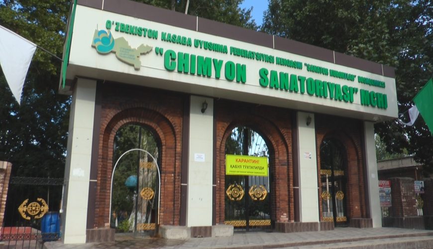 Chimyon sanatoriyasi