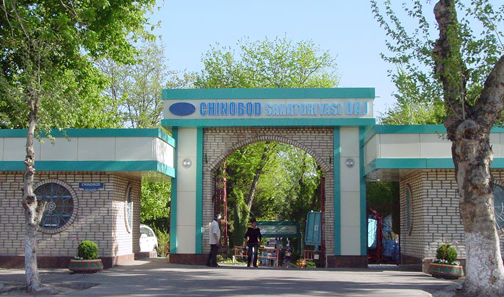 chinobod sanatoriyasi