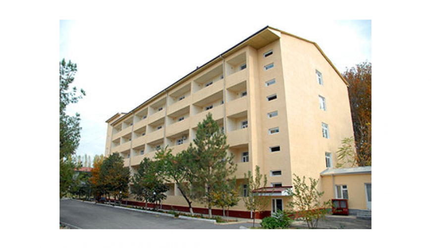 Umid Gulshani sanatoriyasi