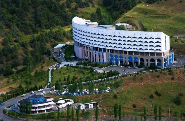 zomin sanatoriyasi