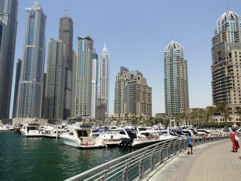 dubay marina