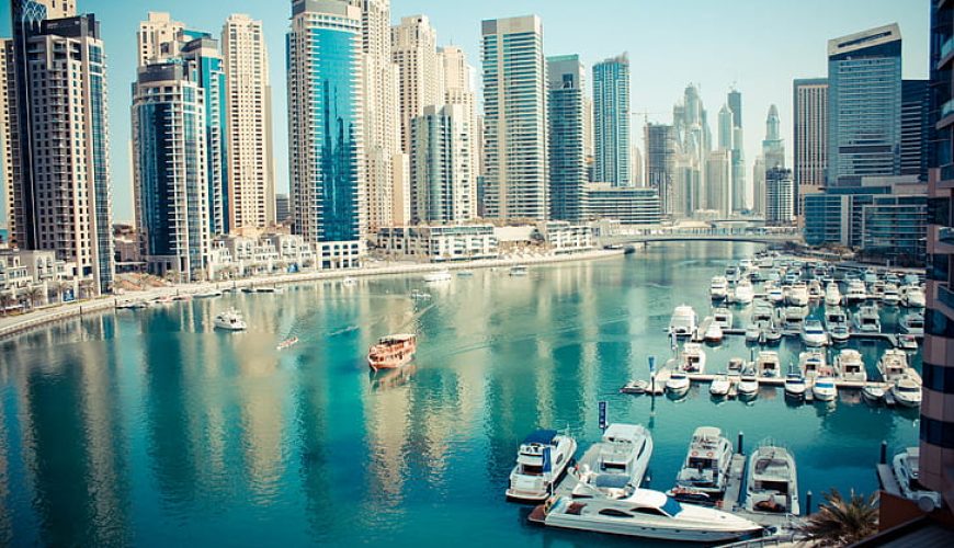 Dubay Marina