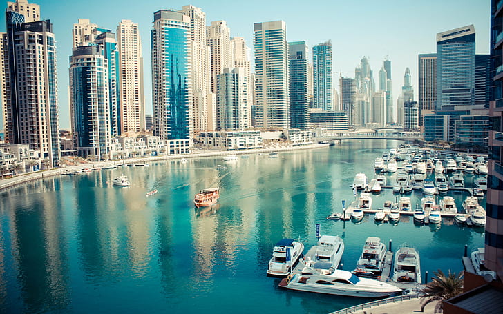 Dubay Marina